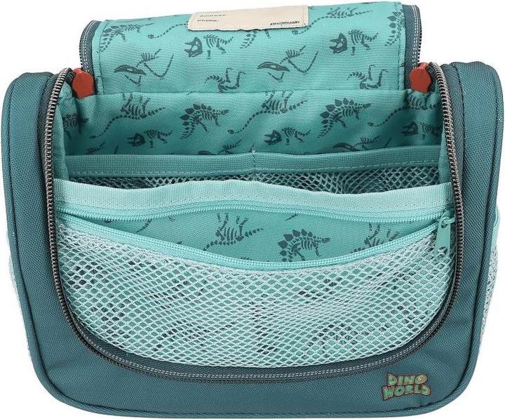 Actual product image Dino World - Toilet Bag DANGER ( 0412918 )