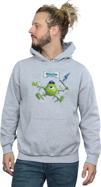 Produktbild Disney Monsters University Taped Mike Kapuzenpullover (4XL)