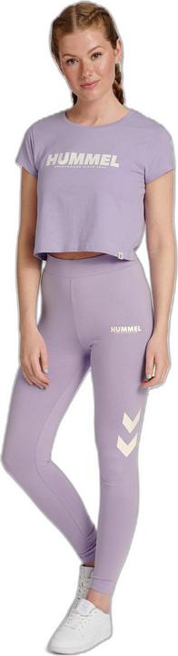Immagine prodotto hummel Maglietta Ritagliata Donna Legacy (L)