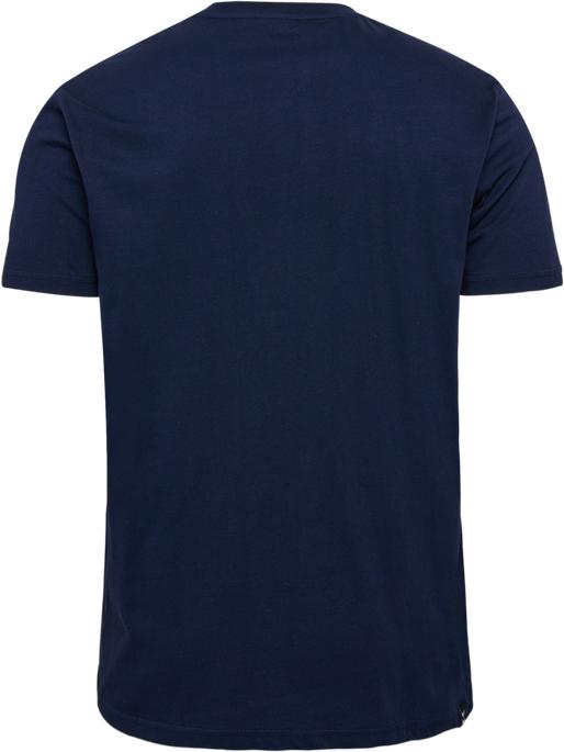 Actual product image hummel Hmlmover cotton t-shirt s/s (XL)