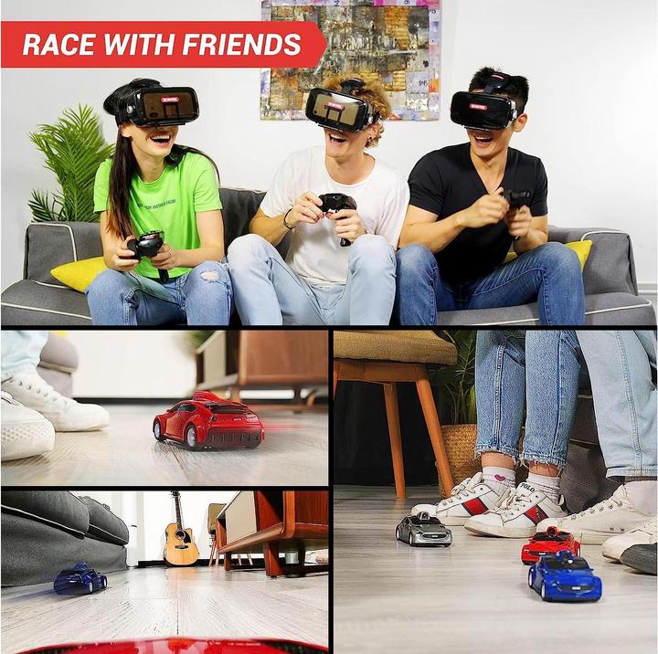 Produktbild Kobotix Real Race HD FPV Lava red (RTR Ready-to-Run)