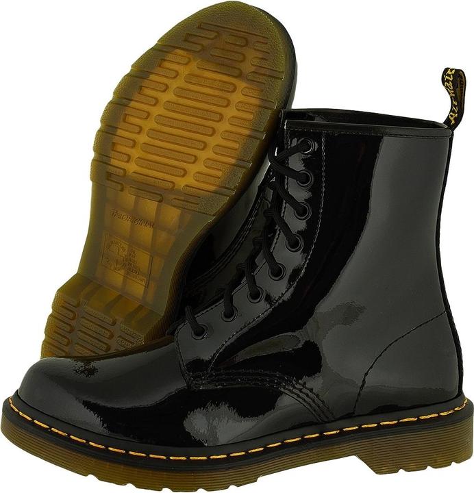 Actual product image Dr. Martens 1460 Patent Lamper (41)