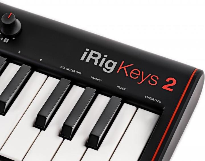 Image du produit IK Multimedia iRig Keys Mini 2 (Clavier)