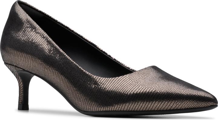 Actual product image Clarks W Zarey Court (37)