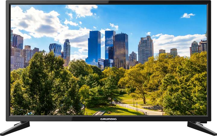 Produktbild Grundig 24 GHB 5240 59 cm (24") LCD-TV mit LED-Technik schwarz (Energieklasse F) (24", LED, HD)