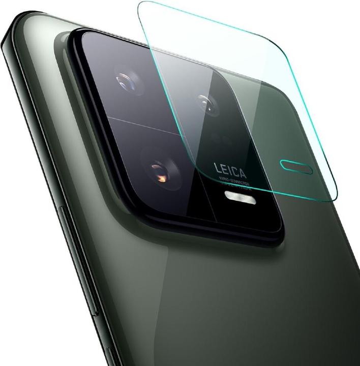 Produktbild Protectorking 6x Kameraglas Schutzglas Panzerglas HD Klar (6 Stück, Xiaomi 13 Pro)