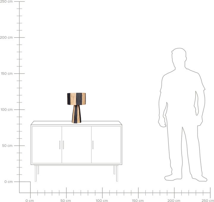 Actual product image Beliani Welmel (E27)