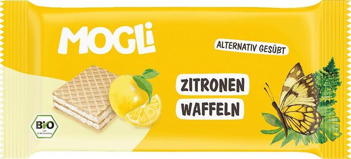 Produktbild Mogli Zitronenwaffeln (0.02 kg, 1 x)
