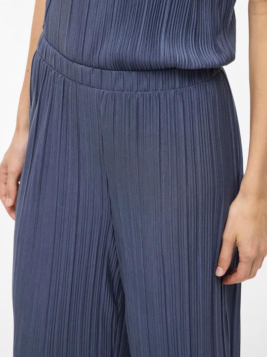 Actual product image Vila Gerippte Hose mit weitem Bein (S)