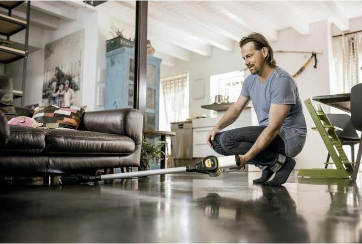 Actual product image Kärcher VC 6 Cordless ourFamily Battery Plus
