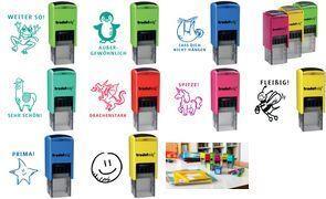 Produktbild Trodat Stempel Smiley