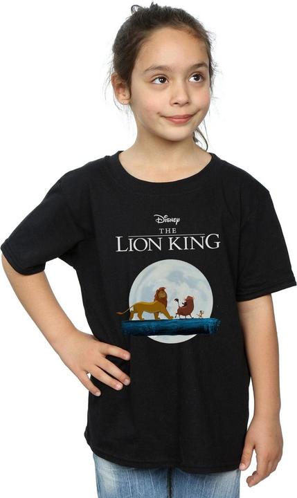 Immagine prodotto Disney The Lion King Hakuna Matata Walk Maglietta Ragazze (140, 146)