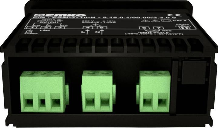 Immagine prodotto Emko ESM-3710-N.5.14.0.1/00.00/2.0.0 Controllore a 2 punti Controllore di temperatura Pt1000 -5