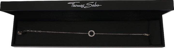 Immagine prodotto Thomas Sabo Bracciale (19 cm, Argento)