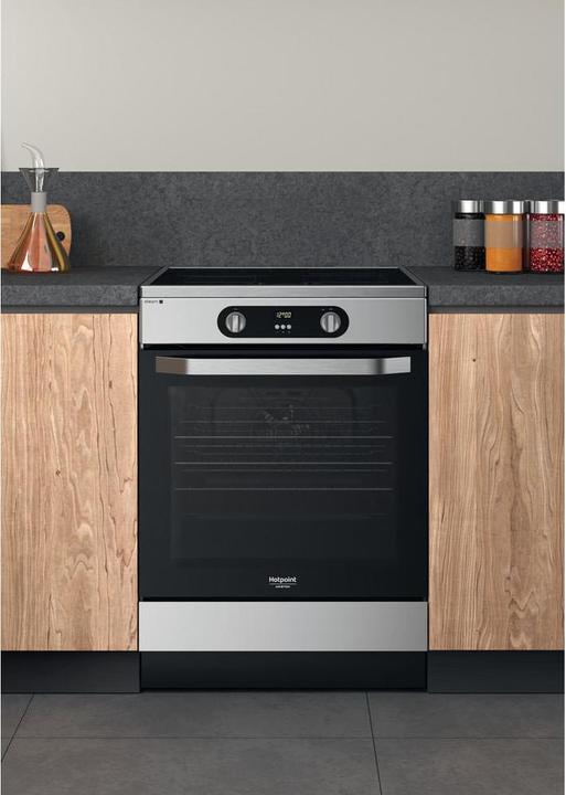 Immagine prodotto Hotpoint HS68IQ8CHX/E