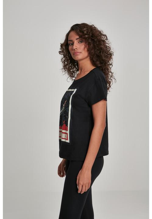 Actual product image MT Ladies Road To Space Box Tee (M)