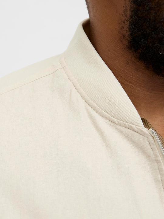 Produktbild Jack & Jones Plus Size Blousonjacke Blousonjacke (4XL)