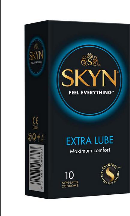 Skyn Extra Lubricated (10 Stk.)