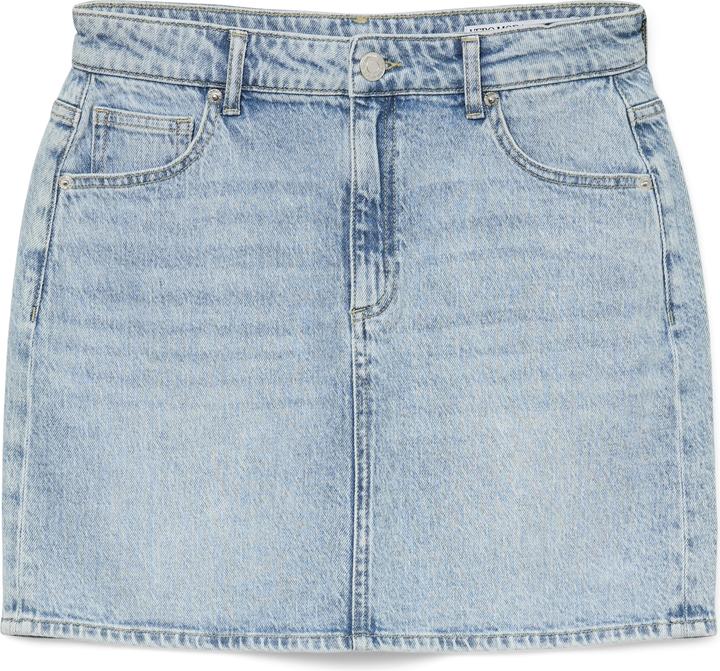 Actual product image Vero Moda Vmtessa Hr Short Dnm Skirt Mix Ga Noos (XS)