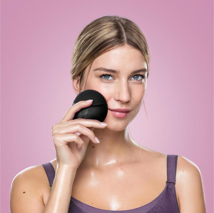Actual product image Foreo Luna Mini 3 Midnight