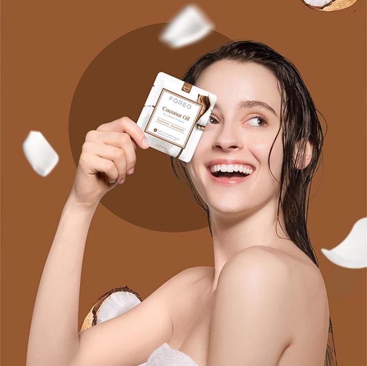 Image du produit Foreo l'huile de noix de coco (6.20 ml)
