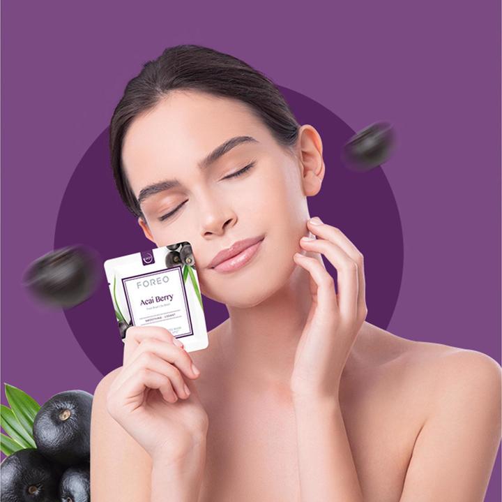Actual product image Foreo acai berry (36 ml)