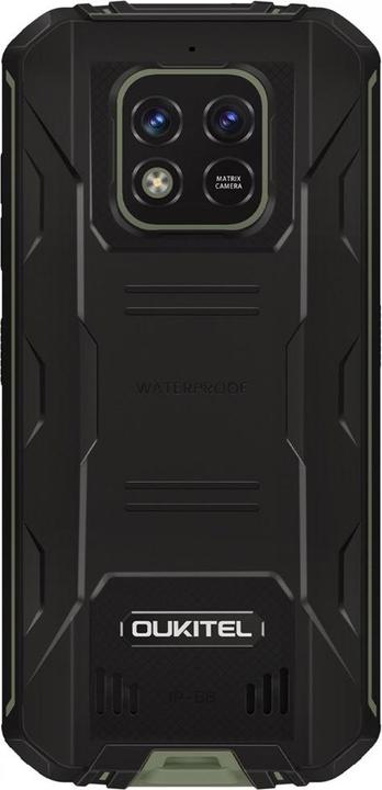 Produktbild Oukitel WP18 (32 GB, Black, 5.93", Dual SIM, 13 Mpx, 4G)