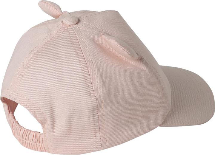 Actual product image Vertbaudet Mädchen Baby Cap mit 3D-Ohren (48, 50)