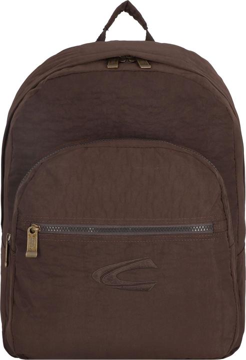 Actual product image Camel Active Journey backpack 40 cm laptop compartment (14 l)