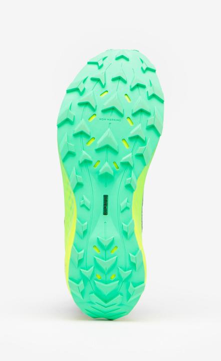 Image du produit Kiprun Chaussures de course Trailrunning Crosslauf Enfants - K500 Grip noir/vert (39)