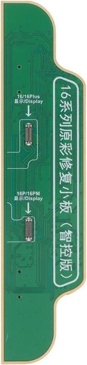 Immagine prodotto MobileParts JC - True Tone Reparatur-Adapter iPhone 16/16 Plus/16 Pro/16 Pro Max