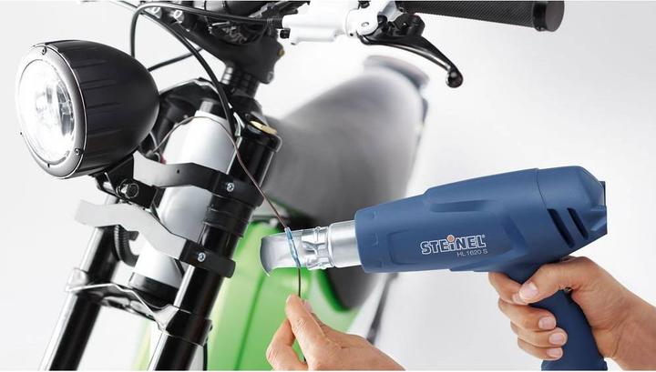 Produktbild Steinel Crimpverbinder mit Innenkleber