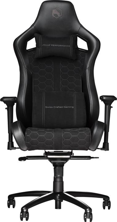 Actual product image Joule Performance Stealth Alcantara