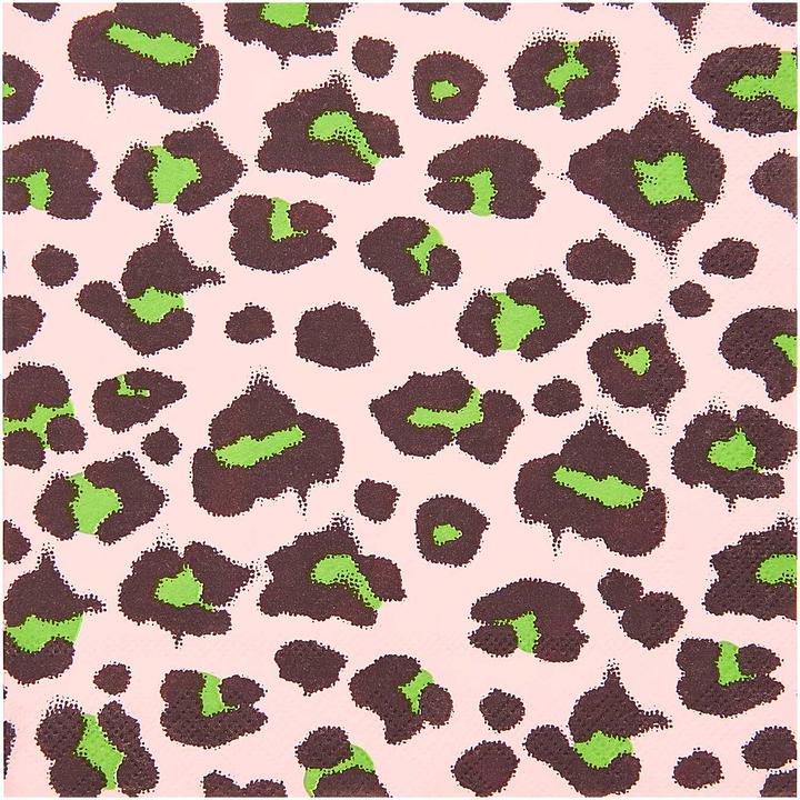 Image du produit Rico Design Serviettes en papier (20 x, 33 x 33 cm)