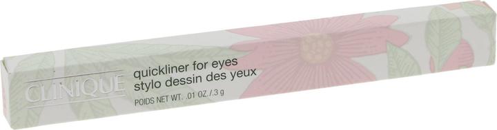 Actual product image Clinique Quickliner (07-really black)