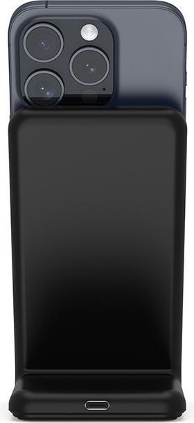 Actual product image Crong Wireless charger (15 W)