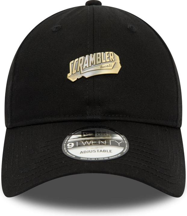 Immagine prodotto New Era 9Twenty Strapback Spilla in metallo Ducati Scrambler