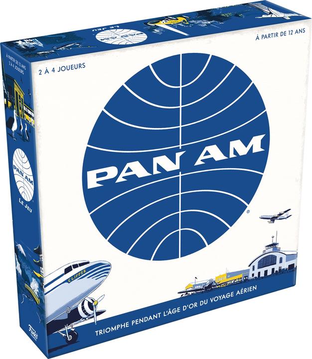 Produktbild Funko Pan Am The Game, f