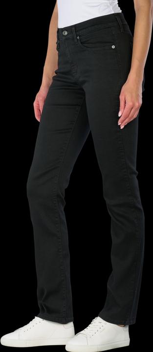 Produktbild Levis Classic Straight Jeans soft black (W29/L28)