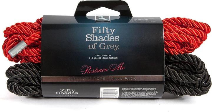 Produktbild Fifty Shades of Grey Restrain Me