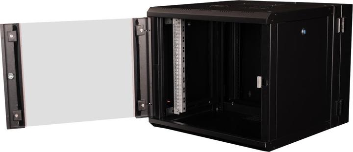 Image du produit Roline Coffret mural 19 pouces Pro 9 U (9 HE, Rack 19 pouces)