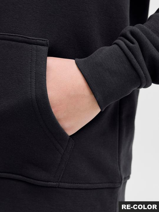 Actual product image Jack & Jones Jjesoho Sweat Hood Noos Jnr (128)