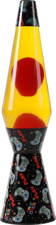 i-Total Lava Lampe (10 lm, E14)