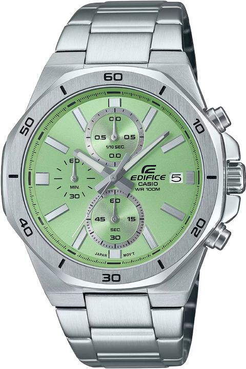 Casio EFV-640D-3AVUEF (Chronograph, 44 mm)