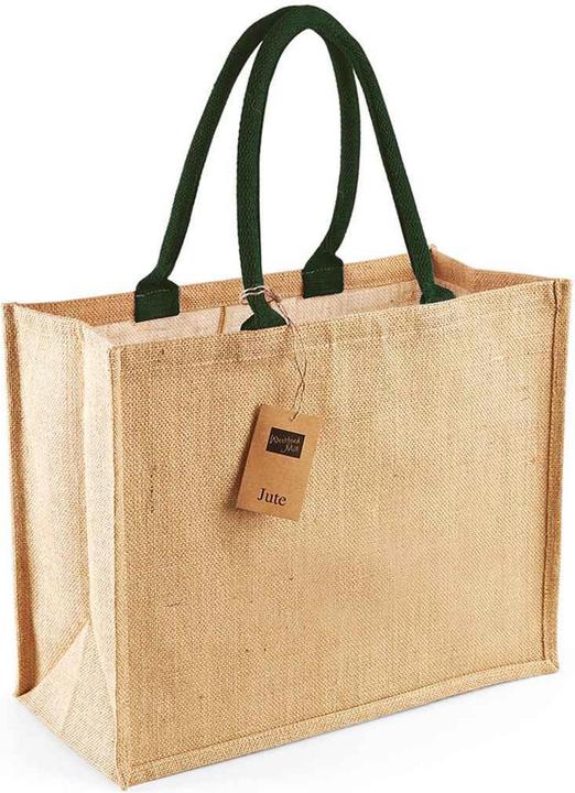 Westford Mill Einkaufstasche Classic Jute (21 l)