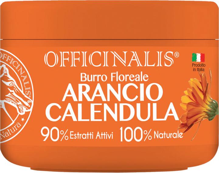 Image du produit Officinalis Dalla Grana Officinalis Calendula Arancio (Crème pour le corps, 100 ml)