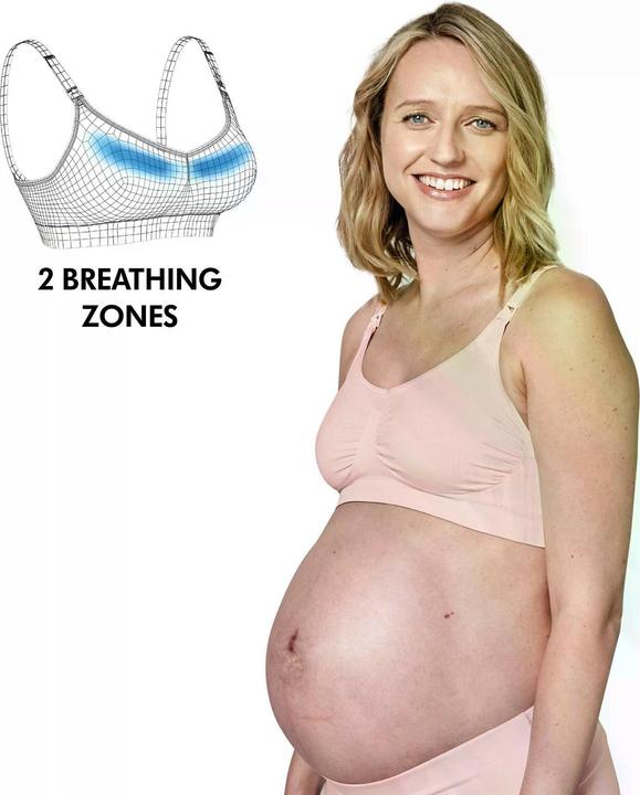 Actual product image Medela Keep Cool Pregnancy and Nursing Bra (XXL)