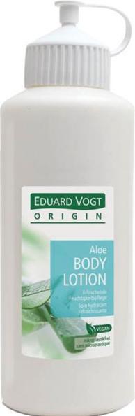 Image du produit Eduard Vogt Eduard Lait corporel à l'aloès ORIGIN (Crème pour le corps, 1000 ml)