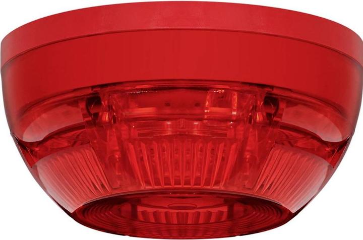 Produktbild Indexa Optisch-akustischer Signalgeber LED BA10S 100 dB