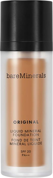 Image du produit Bare Minerals BareMinerals - Fond de teint minéral liquide original SPF 20 Neutral Dark 24 (neutre foncé)